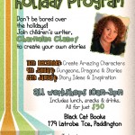Holiday Writing Program for Kids