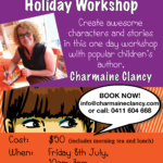 Young Writers Holiday Workshop
