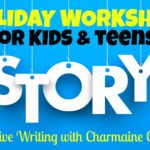 Holiday Writing Workshop for Kids!